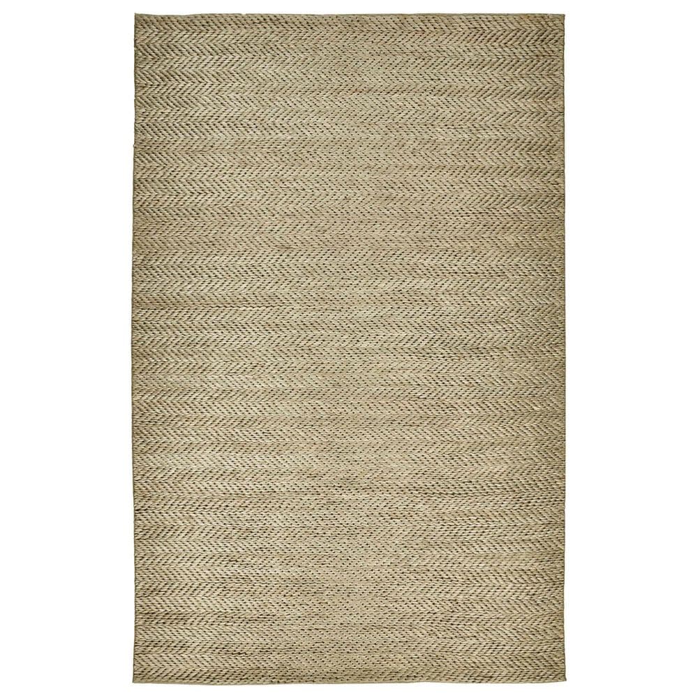 Feizy Rugs Kaelani 1'8" x 2'10" Dove Area Rug, , large