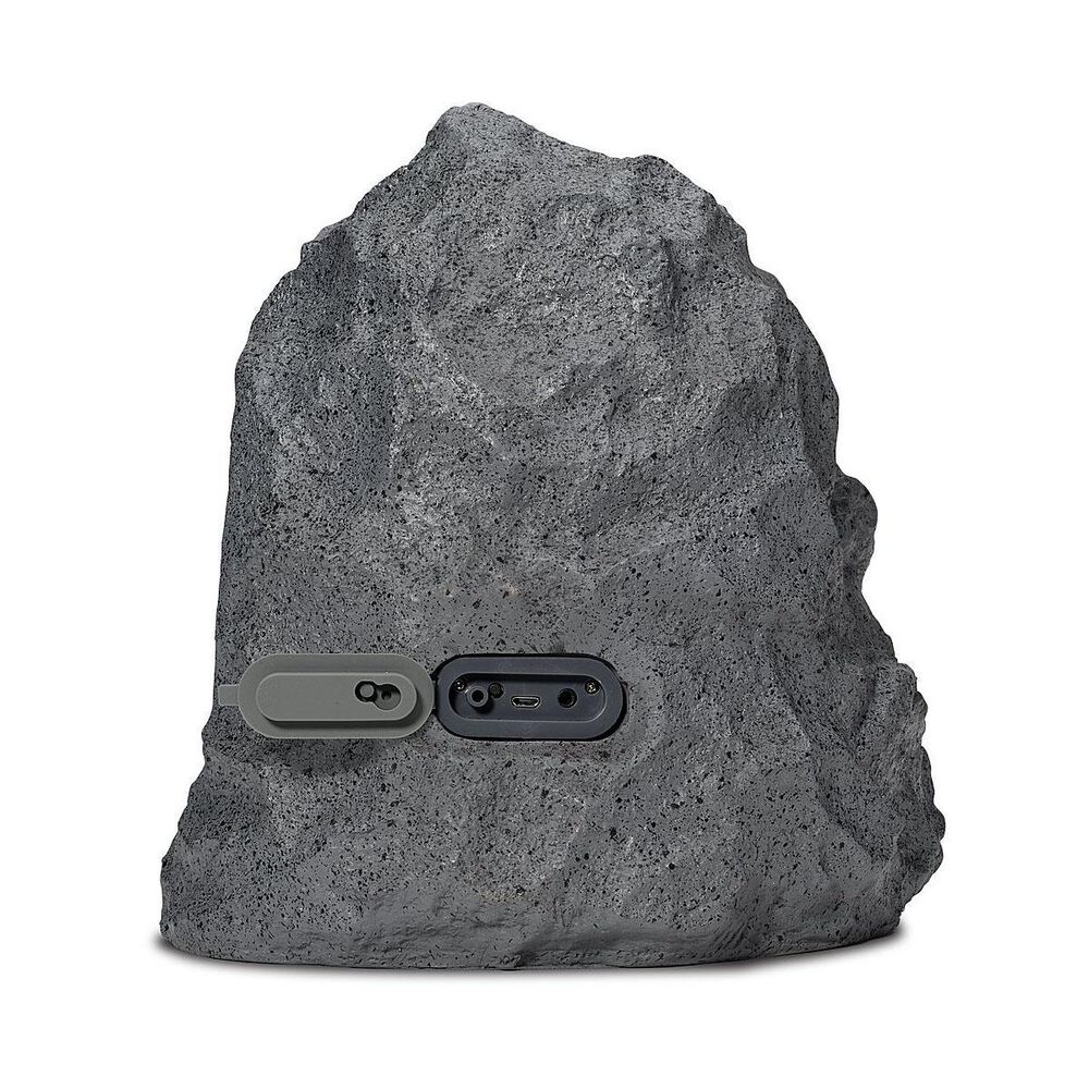 iLive Geo+ Waterproof Rock Speakers &#40;Pair&#41;, , large