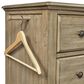 Riva Ridge Provence 5-Piece Full Platform Bedroom Set in Patine, , large