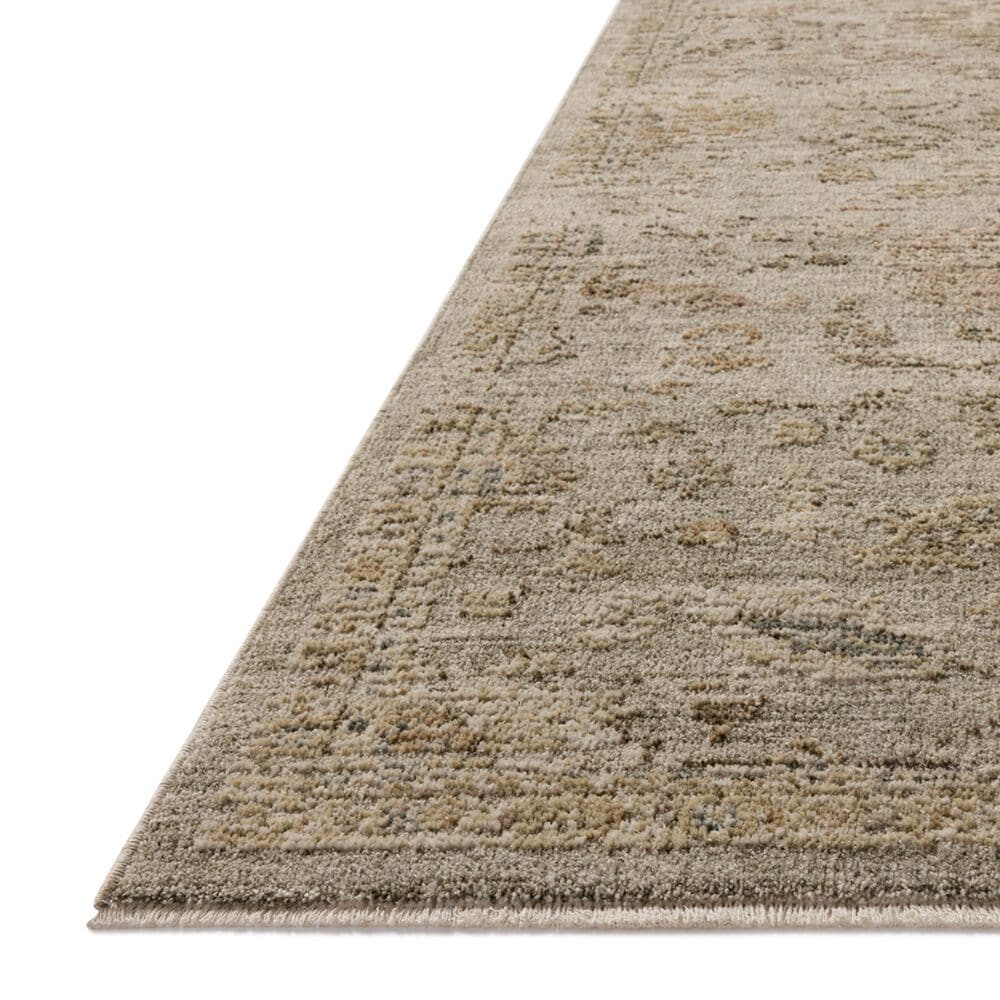 Loloi Willa Sage and Multicolor 3&#39;6&quot; x 5&#39;3&quot; Area Rug, , large