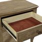 Riva Ridge Provence 4-Piece Full Platform Bedroom Set in Patine, , large