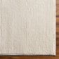 Surya Alder 7"7" x 10" Ivory and Cream Area Rug, , large