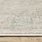 Oriental Weavers Keaton KEA02 Beige and Multicolor 2"3" x 7"6" Runner, , large