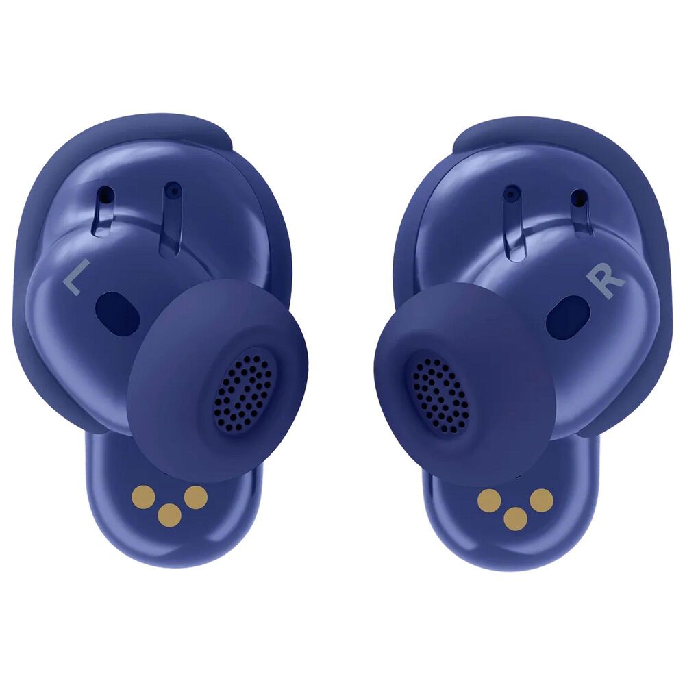 Bose QuietComfort Ultra Wireless Noise Cancelling Earbuds in Midnight Violet &#40;2nd Gen&#41;, , large