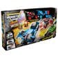 Monster Jam 1:64 Duluxe Light Up Play Playset, , large
