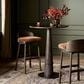Four Hands Ashford Cloris Swivel Counter Stool in Altair Sienna, , large