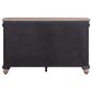 Belle Furnishings Rustic Traditions 3-Piece Queen Sleigh Bedroom Set in Saddle Tan, , large