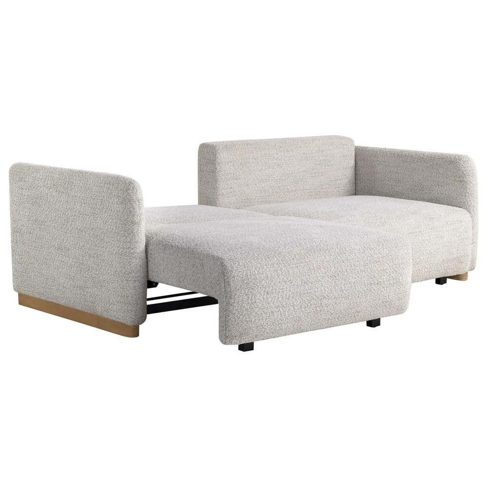 Lifestyle Solutions Tahoe Convertible Sofa in Ivory, , large