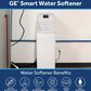 GE Smart 35000 Grain Water Softener in White, , large