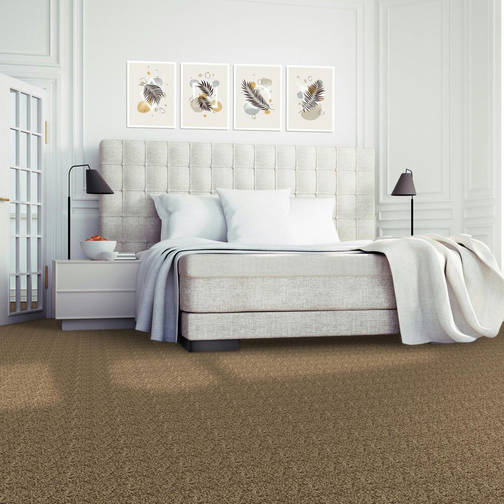 Mohawk Assorted Elements I Carpet in Antique Brown, , large