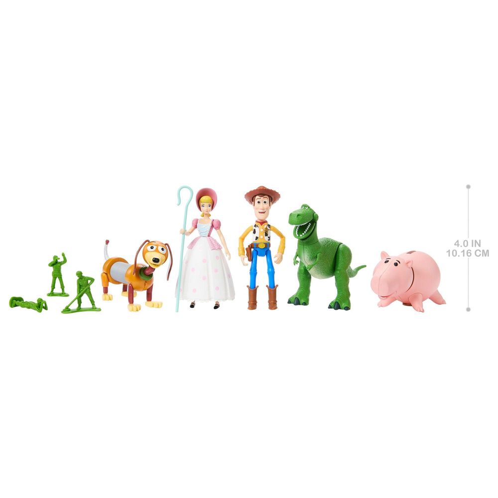 Masters of the Universe Toy Story 30th Anniversary Movie Action Figure Multi-Pack in Multicolor, , large