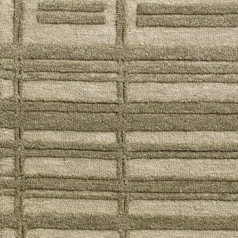 Chris Loves Julia x Loloi Bradley 11&#39;6&quot; x 15&#39; Sage and Olive Area Rug, , large