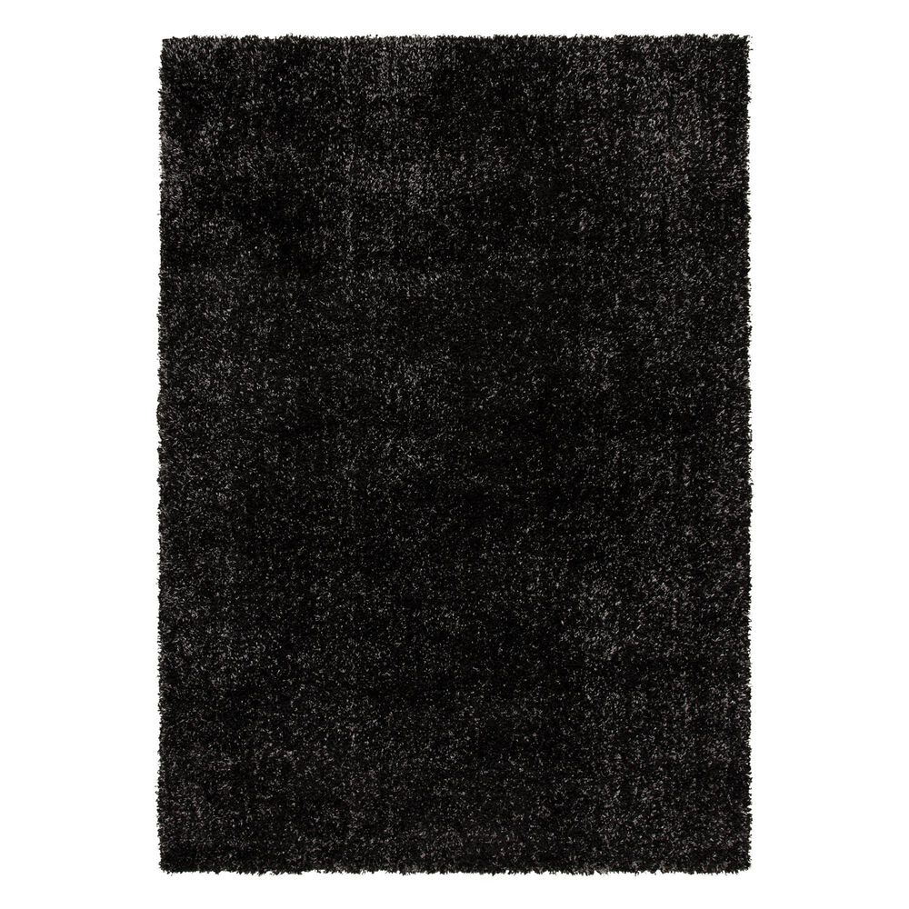Central Oriental Claude Ink and Night Sky 3"6" x 6" Area Rug, , large