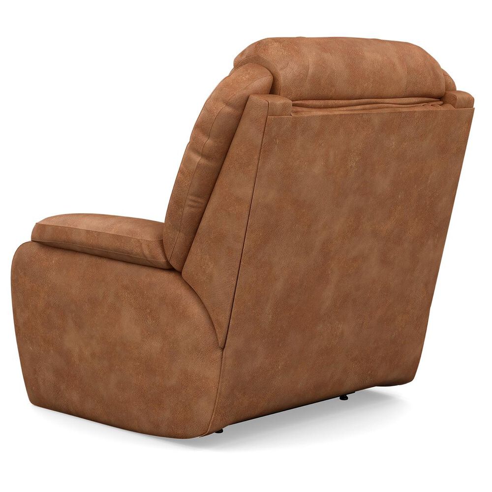 Haven Reclining Furniture Hercules Big Mans Wall Hugger Power Recliner
