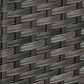 HOMLUX 5-Piece Outdoor Patio Furniture Set in Black, , large