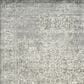 Safavieh Evoke EVK256S 2"2" x 17" Silver and Ivory Runner, , large