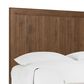 Hooker Furniture Driftwood King Panel Bed in Worn Saddle, , large