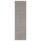 ROW by Oriental Weavers Hunter Black and Ivory 2"3" x 7"6" Runner, , large