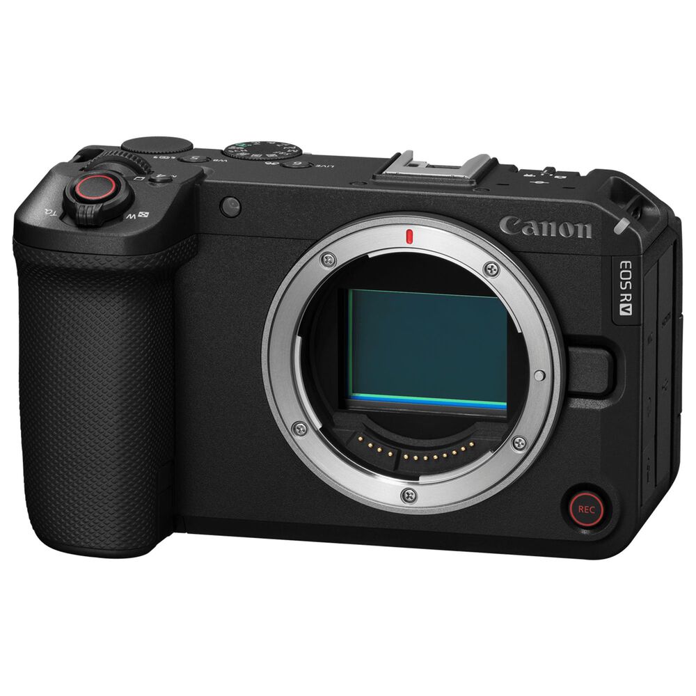 Canon EOS R6 V Mirrorless Digital Camera Body Only in Black, , large