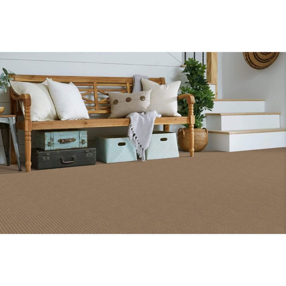 Masland Infinite Carpet in Rich Maple, , large