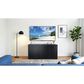 ErgoAV Modular Shelf Cabinet in Black, , large