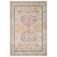 Loloi II Skye SKY-04 9" x 12" Gold and Blush Area Rug, , large