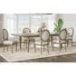 Emerald Home Furnishings Interlude Side Chair with Round Back in Sandstone Buff (Set of 2), , large