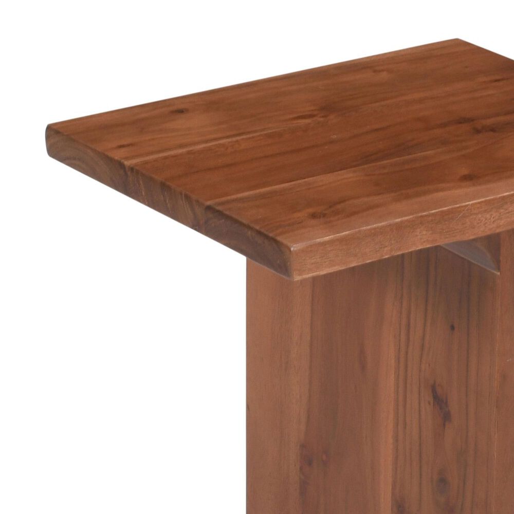 Waltham Global Archive Idiom I-Table in Light Cherry, , large