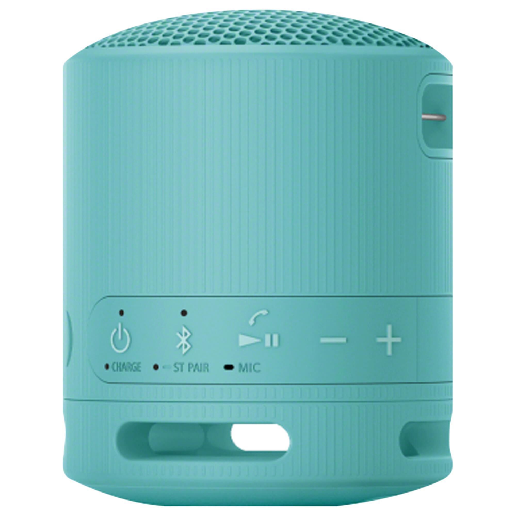 Sony compact portable speaker clearance