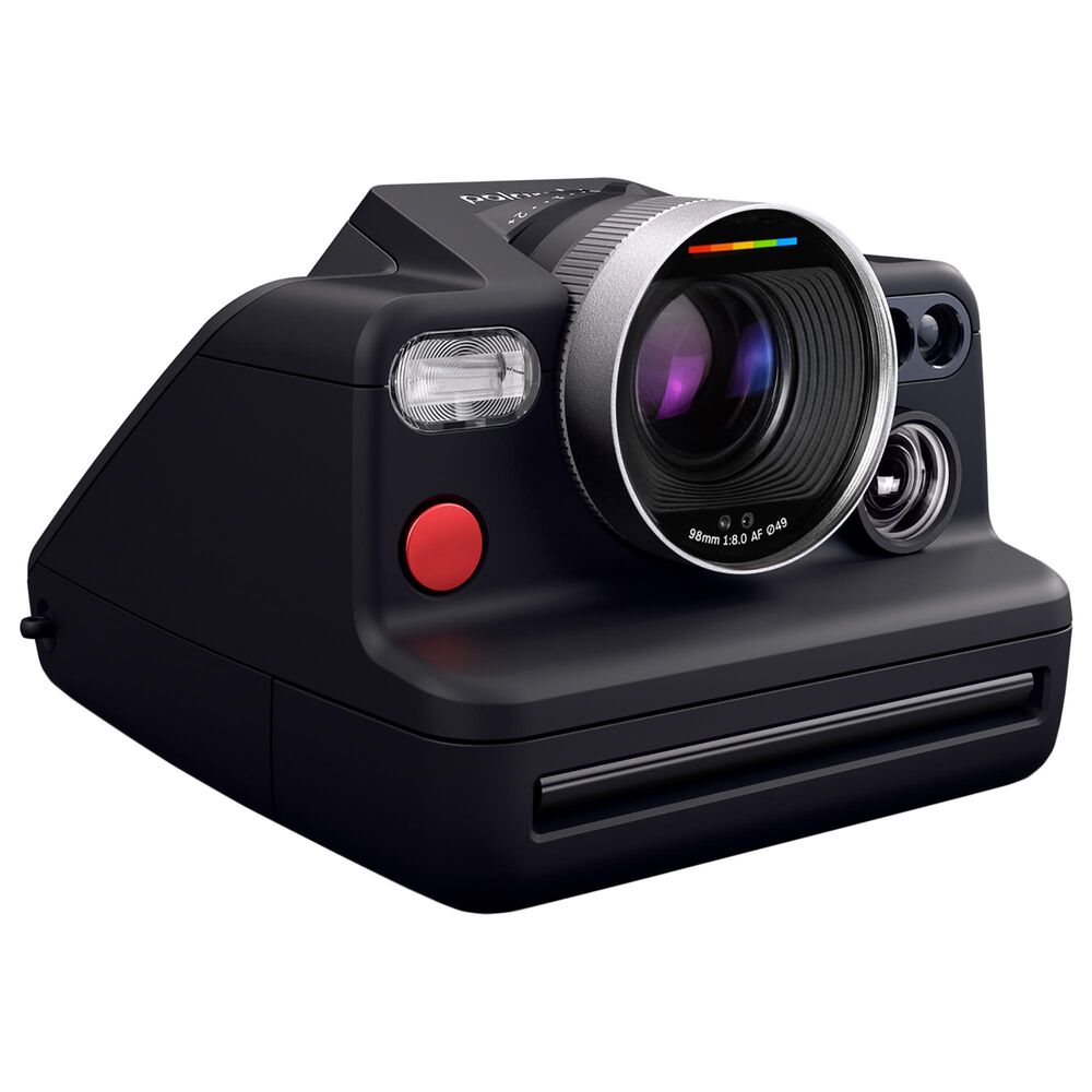 Polaroid I-2 Instant Camera (Black)