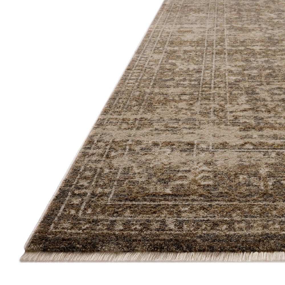 Loloi Haywood Granite and Natural 2&#39;7&quot; x 8&#39; Runner, , large