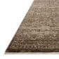 Loloi Haywood Granite and Natural 2"7" x 8" Runner, , large