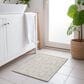 Dalyn Rug Company Wonderland WN21 1"8" x 2"6" Beige Indoor/Outdoor Area Rug, , large