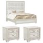 Chapel Hill Queen Bed and Two Nightstands, , large