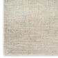 Nourison Madison Square Grey 9" x 12" Area Rug, , large