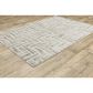 Oriental Weavers Cambria Geometric 6"7" x 9"6" Ivory Area Rug, , large