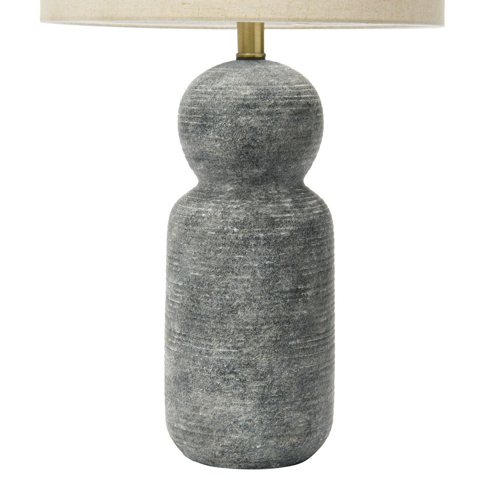 Creative Coop Everett Desk Lamp in Grey, , large
