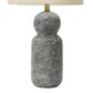 Creative Coop Everett Desk Lamp in Grey, , large