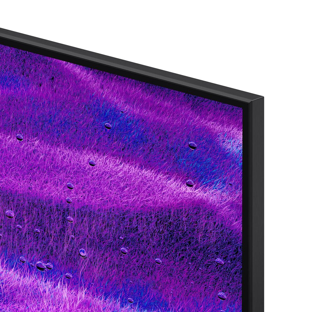 Samsung 100" Class QN80F QLED 4K Vision AI - Smart TV with Q-Series 11.1.4 Channel Soundbar System in Titan Black, , large