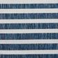 Loloi Easton Denim and Ivory 6"7" x 9"4" Indoor/Outdoor Area Rug, , large