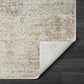 L&R Resources Brisbane Gray and Beige 10" x 13"10" Area Rug, , large