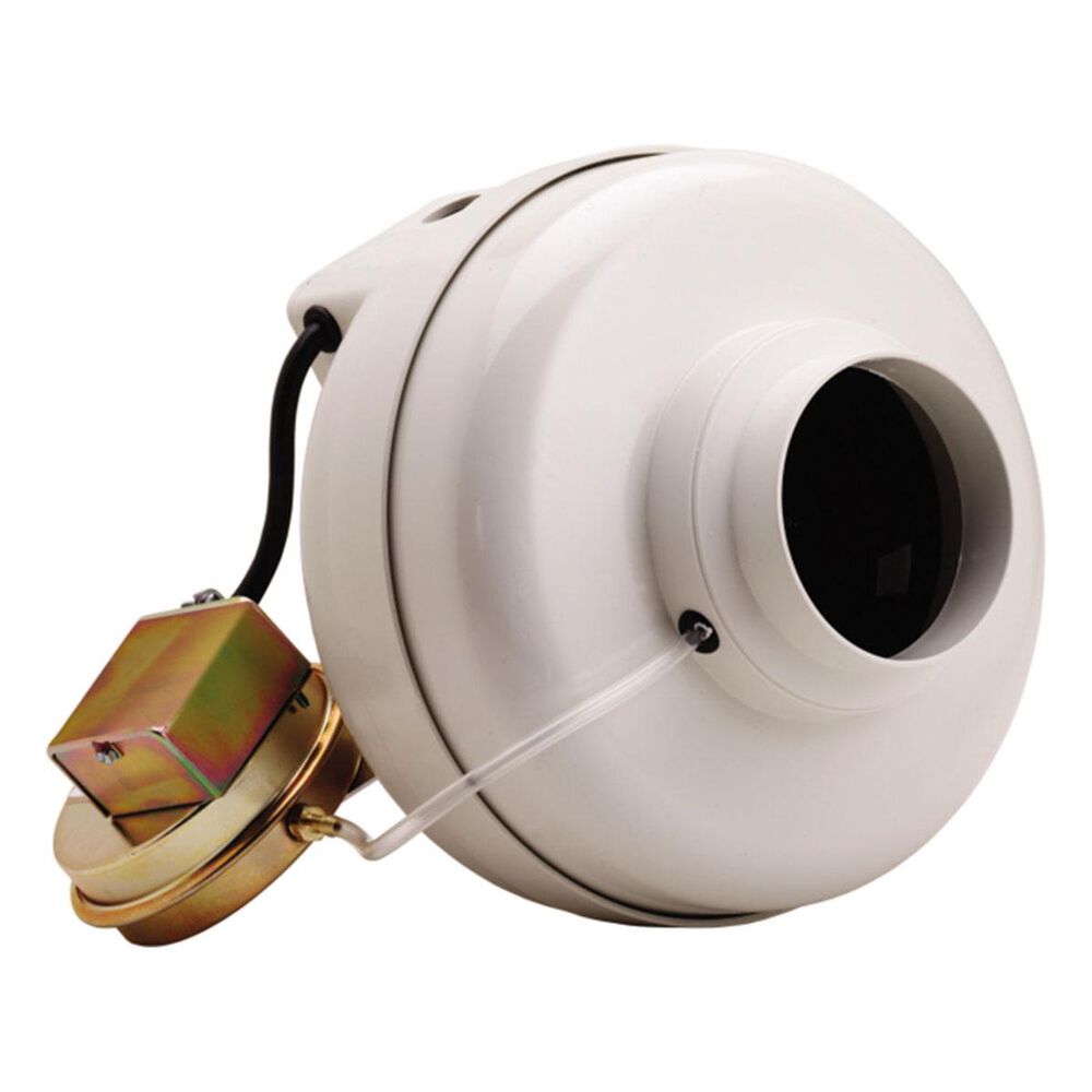 Fantech 167 CFM Dryer Booster Fan, , large