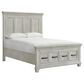 Mayberry Hill McCoy 4-Piece Queen Bedroom Set in Antique White, , large