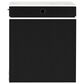 HOMLUX 60" Kitchen Island in Black, , large