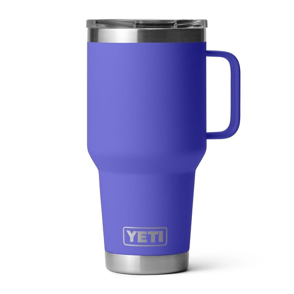 YETI Rambler 30 oz Travel Mug in
Ultra Violet, , large