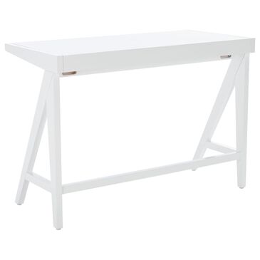 Safavieh Raveena Writing Desk in White, , large