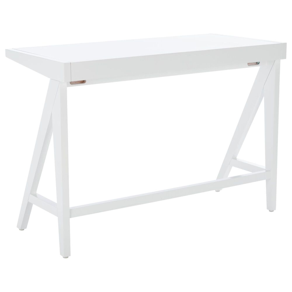 Safavieh Raveena Writing Desk in White, , large