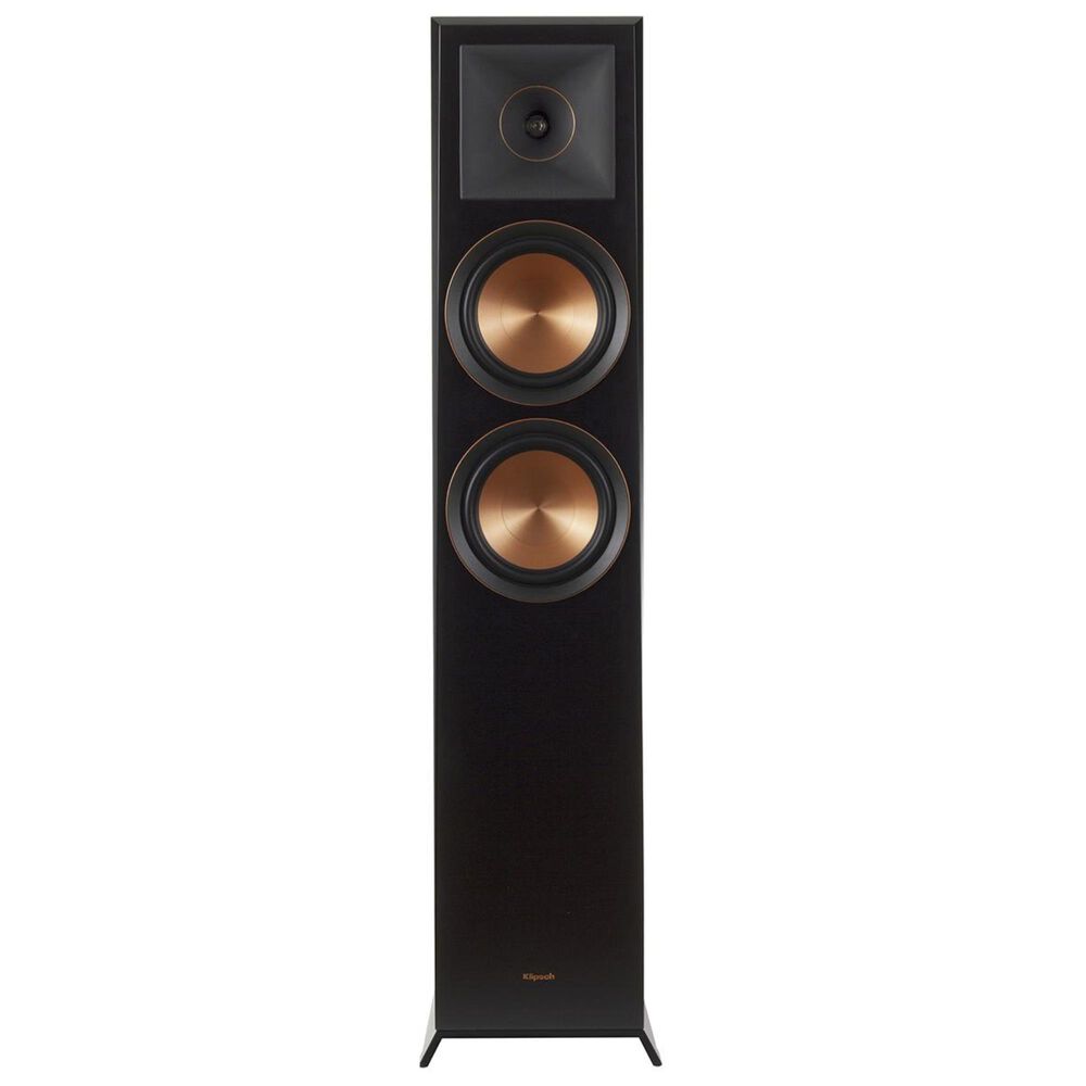 Klipsch RP-6000F Dual 6.5" Tower Floorstanding Speaker in Ebony, , large