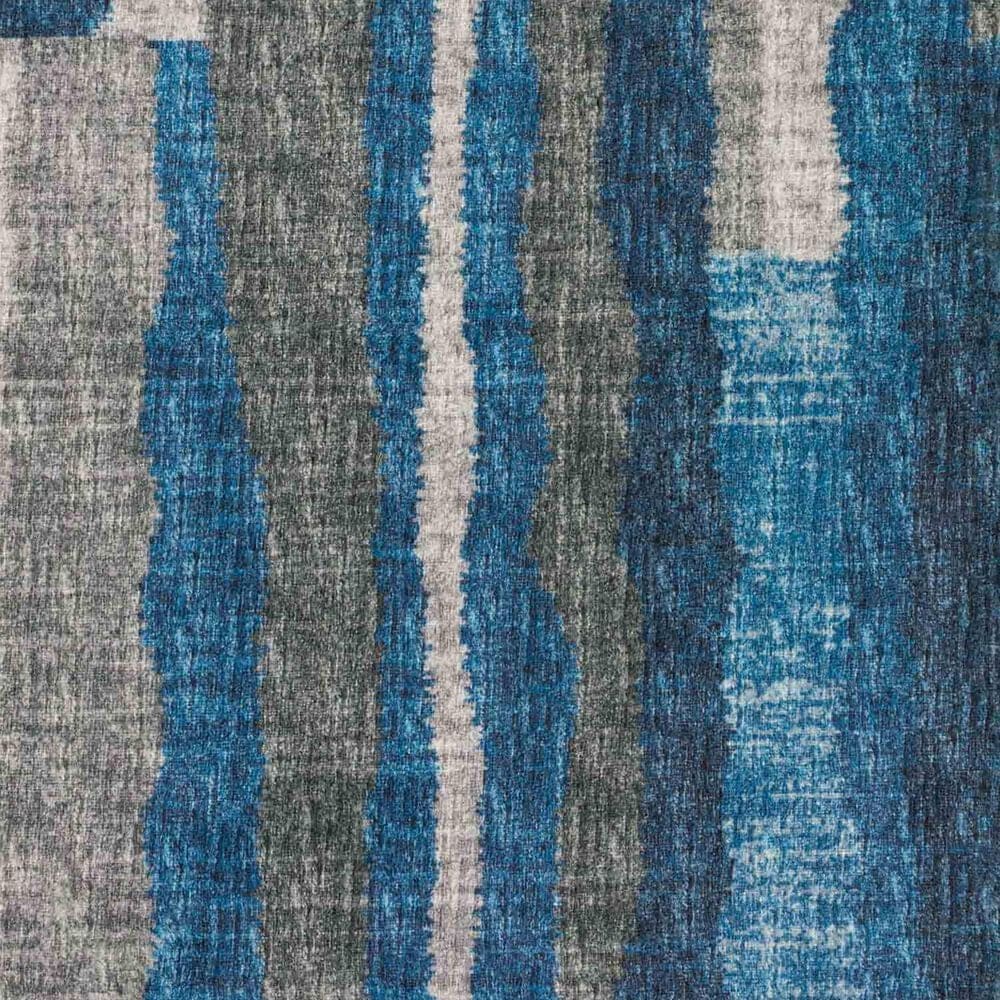 Dalyn Rug Company Brisbane Geometric 8&#39; x 10&#39; Navy Area Rug, , large