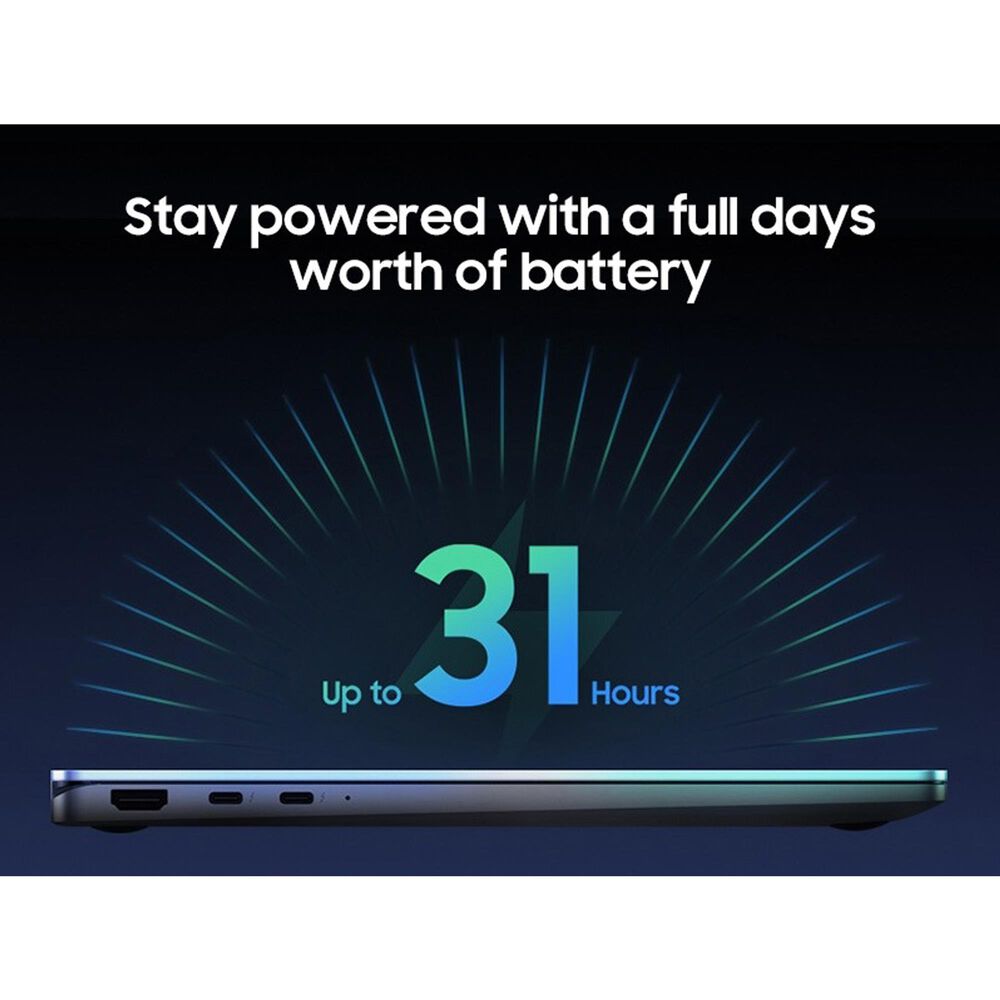 Samsung Galaxy Book5 360 15.6&quot; 2-in-1 Laptop | Intel Core Ultra 7 256V - 16GB RAM - Intel ARC Graphics - 512GB SSD in Gray, , large